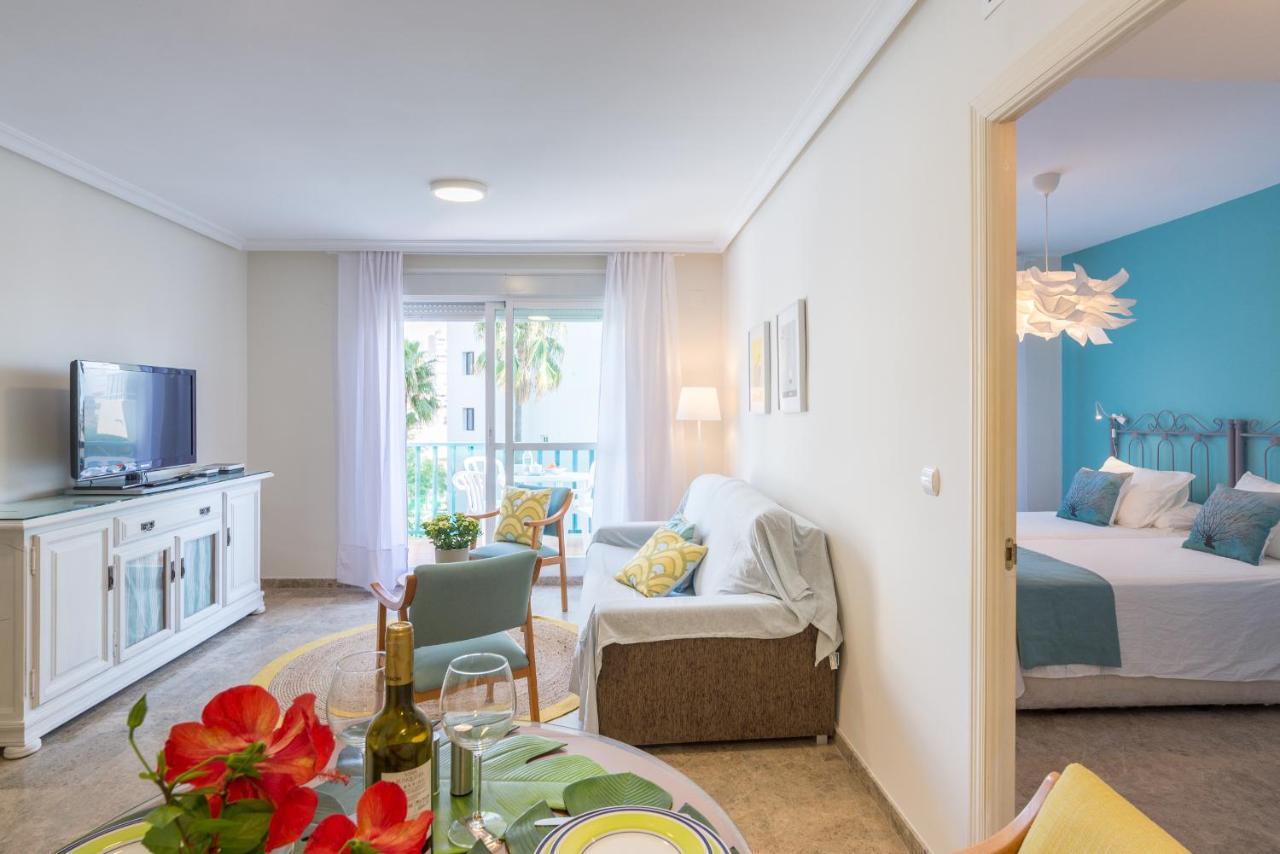 Malagasuite Lux Beach & Pool Torremolinos Ngoại thất bức ảnh