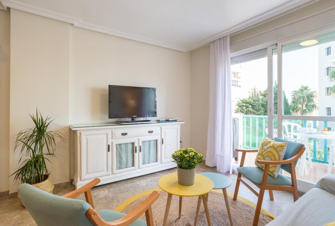 Malagasuite Lux Beach & Pool Torremolinos Ngoại thất bức ảnh