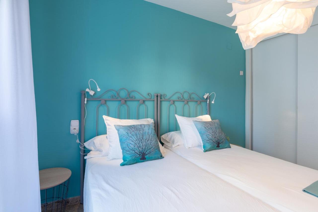 Malagasuite Lux Beach & Pool Torremolinos Ngoại thất bức ảnh