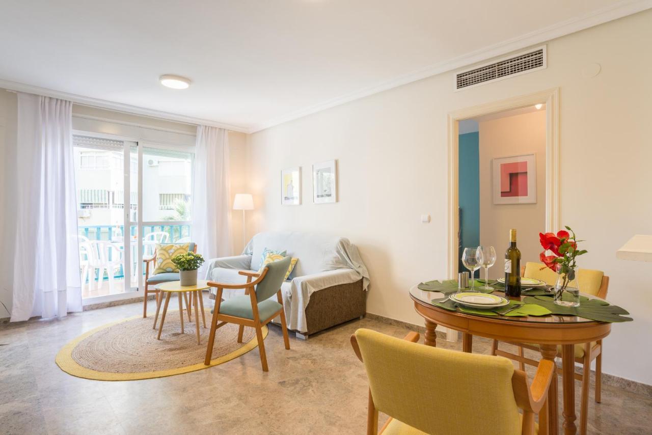 Malagasuite Lux Beach & Pool Torremolinos Ngoại thất bức ảnh