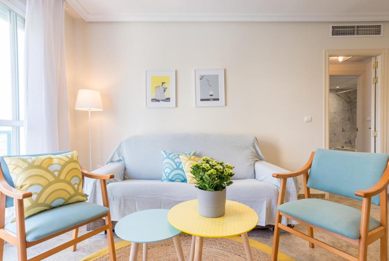 Malagasuite Lux Beach & Pool Torremolinos Ngoại thất bức ảnh