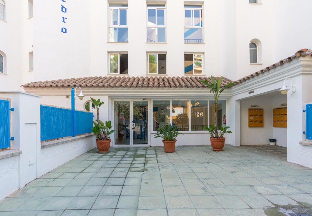 Malagasuite Lux Beach & Pool Torremolinos Ngoại thất bức ảnh