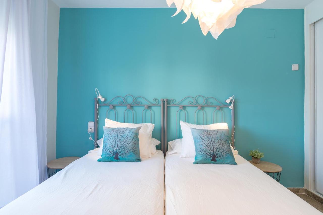 Malagasuite Lux Beach & Pool Torremolinos Ngoại thất bức ảnh