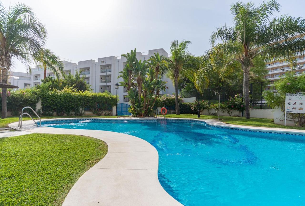 Malagasuite Lux Beach & Pool Torremolinos Ngoại thất bức ảnh